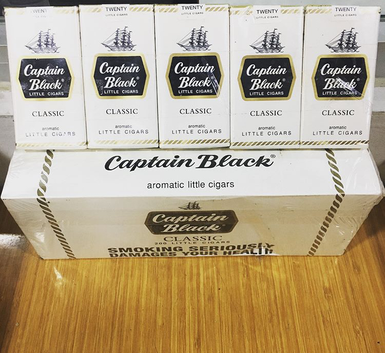 Captain Black Vişne